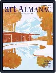 Art Almanac (Digital) Subscription September 30th, 2015 Issue