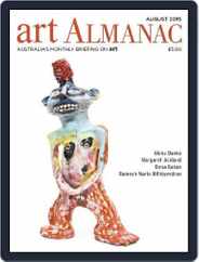 Art Almanac (Digital) Subscription July 29th, 2015 Issue