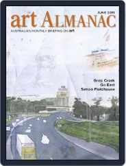 Art Almanac (Digital) Subscription May 31st, 2015 Issue