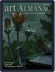 Art Almanac (Digital) Subscription March 31st, 2015 Issue