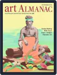 Art Almanac (Digital) Subscription September 30th, 2014 Issue