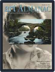 Art Almanac (Digital) Subscription March 3rd, 2014 Issue