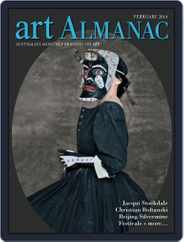 Art Almanac (Digital) Subscription February 3rd, 2014 Issue