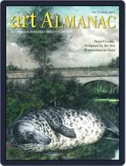 Art Almanac (Digital) Subscription September 29th, 2013 Issue