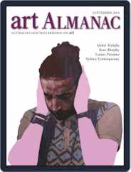 Art Almanac (Digital) Subscription September 1st, 2013 Issue