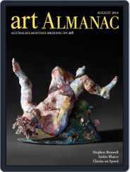 Art Almanac (Digital) Subscription July 28th, 2013 Issue