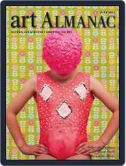Art Almanac (Digital) Subscription June 30th, 2013 Issue
