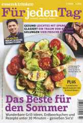 essen&trinken für jeden Tag (Digital) Subscription                    July 1st, 2020 Issue