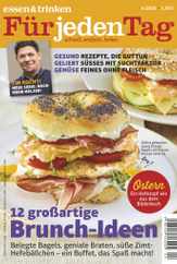 essen&trinken für jeden Tag (Digital) Subscription April 1st, 2020 Issue