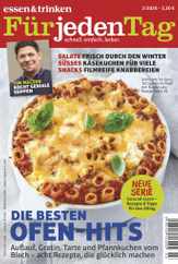 essen&trinken für jeden Tag (Digital) Subscription                    March 1st, 2020 Issue