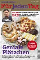 essen&trinken für jeden Tag (Digital) Subscription December 1st, 2019 Issue