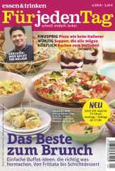 essen&trinken für jeden Tag (Digital) Subscription April 1st, 2019 Issue