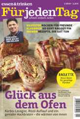 essen&trinken für jeden Tag (Digital) Subscription                    January 1st, 2019 Issue