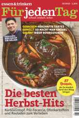 essen&trinken für jeden Tag (Digital) Subscription October 1st, 2018 Issue
