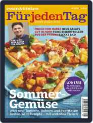 essen&trinken für jeden Tag (Digital) Subscription August 1st, 2018 Issue