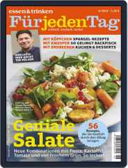essen&trinken für jeden Tag (Digital) Subscription                    June 1st, 2018 Issue