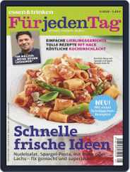 essen&trinken für jeden Tag (Digital) Subscription                    May 1st, 2018 Issue