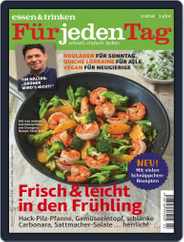 essen&trinken für jeden Tag (Digital) Subscription                    March 1st, 2018 Issue