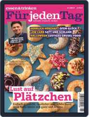 essen&trinken für jeden Tag (Digital) Subscription                    November 1st, 2017 Issue