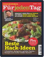 essen&trinken für jeden Tag (Digital) Subscription                    October 1st, 2017 Issue