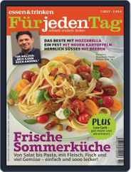 essen&trinken für jeden Tag (Digital) Subscription                    July 1st, 2017 Issue