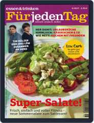 essen&trinken für jeden Tag (Digital) Subscription                    June 1st, 2017 Issue