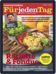 essen&trinken für jeden Tag (Digital) Subscription January 1st, 2017 Issue