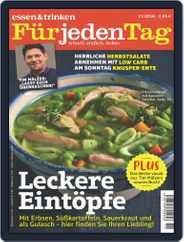 essen&trinken für jeden Tag (Digital) Subscription October 31st, 2016 Issue