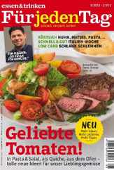 essen&trinken für jeden Tag (Digital) Subscription                    August 1st, 2016 Issue