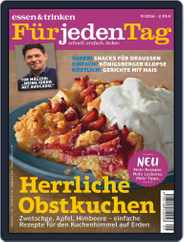 essen&trinken für jeden Tag (Digital) Subscription August 31st, 2016 Issue