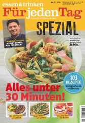 essen&trinken für jeden Tag (Digital) Subscription                    May 1st, 2016 Issue