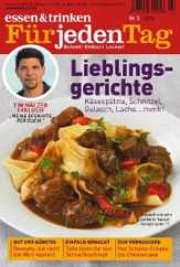 essen&trinken für jeden Tag (Digital) Subscription                    March 1st, 2016 Issue