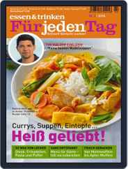essen&trinken für jeden Tag (Digital) Subscription January 31st, 2016 Issue