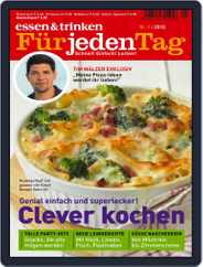essen&trinken für jeden Tag (Digital) Subscription December 31st, 2015 Issue