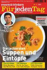 essen&trinken für jeden Tag (Digital) Subscription                    November 1st, 2015 Issue