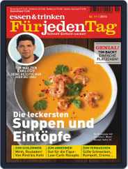 essen&trinken für jeden Tag (Digital) Subscription October 31st, 2015 Issue