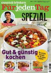 essen&trinken für jeden Tag (Digital) Subscription                    September 1st, 2015 Issue