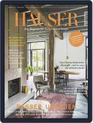 Häuser (Digital) Subscription January 1st, 2020 Issue