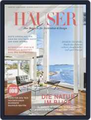 Häuser (Digital) Subscription                    August 1st, 2019 Issue