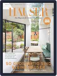 Häuser (Digital) Subscription                    June 1st, 2019 Issue