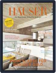 Häuser (Digital) Subscription                    March 1st, 2018 Issue