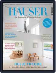 Häuser (Digital) Subscription                    December 1st, 2017 Issue
