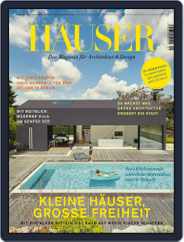 Häuser (Digital) Subscription                    September 1st, 2017 Issue