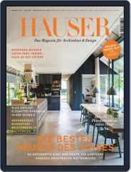Häuser (Digital) Subscription                    April 1st, 2017 Issue