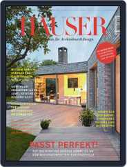 Häuser (Digital) Subscription                    October 1st, 2016 Issue