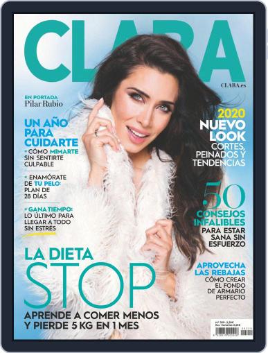Clara January 1st, 2020 Digital Back Issue Cover