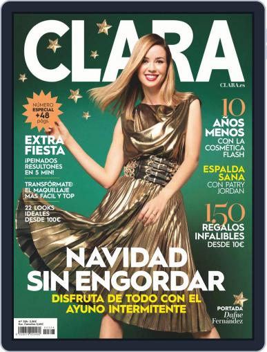 Clara December 1st, 2019 Digital Back Issue Cover