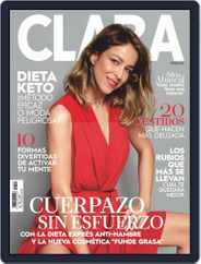 Clara (Digital) Subscription                    May 1st, 2019 Issue