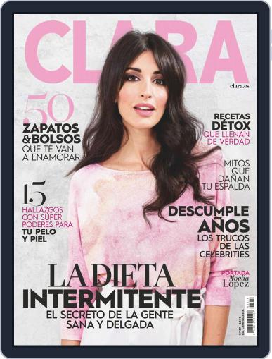 Clara March 1st, 2019 Digital Back Issue Cover