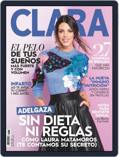 Clara February 1st, 2019 Digital Back Issue Cover